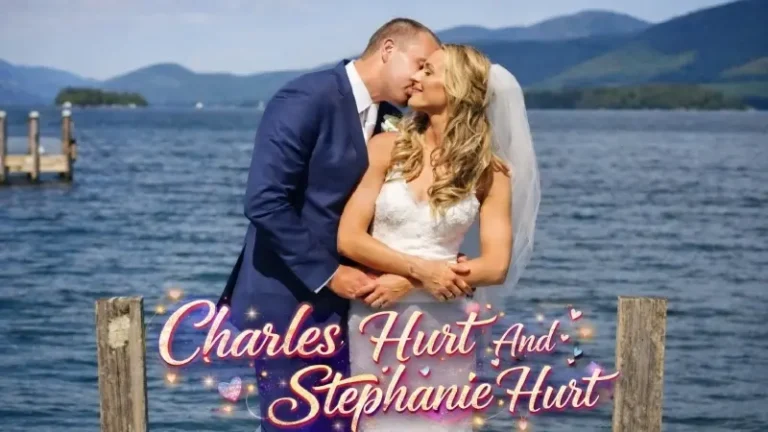 Charles Hurt And Stephanie Hurt