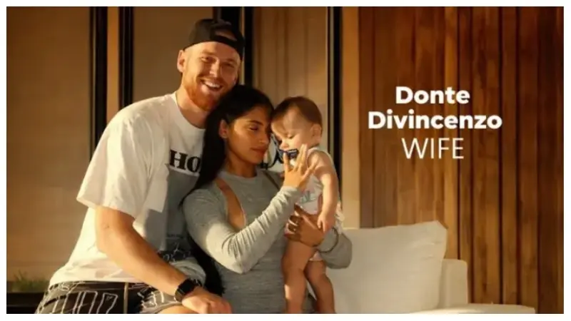donte-divincenzo-wife